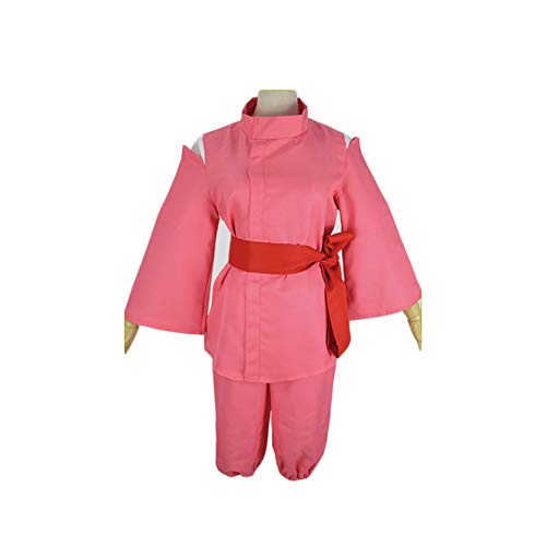 LICHUXIN Traje de Halloween de Chihiro cos kostuum Animado Chaleco Dames volwassen jas Cosplay Tipo Dienst,XL