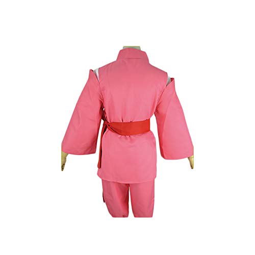 LICHUXIN Traje de Halloween de Chihiro cos kostuum Animado Chaleco Dames volwassen jas Cosplay Tipo Dienst,XL