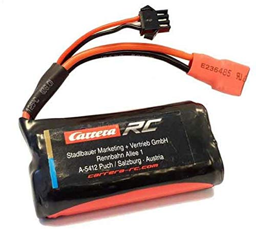 Lifepo4 Batería 6,4 V, 1300 mAh, 13 A