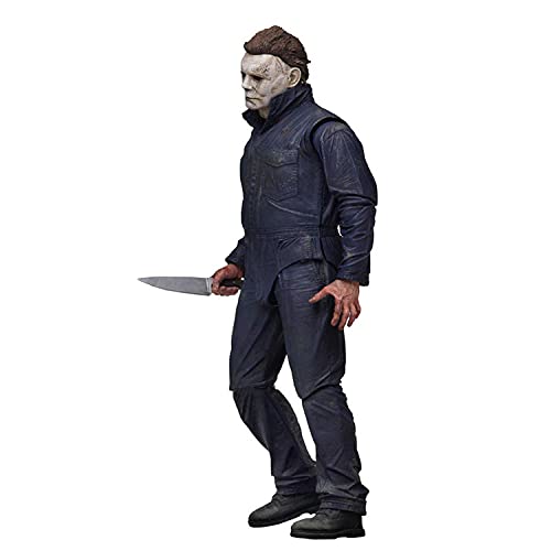 LIGANG Michael Myers (Halloween 2018) Figura De Acción