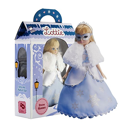 Lottie Muñeca LT003 Reina del Hielo