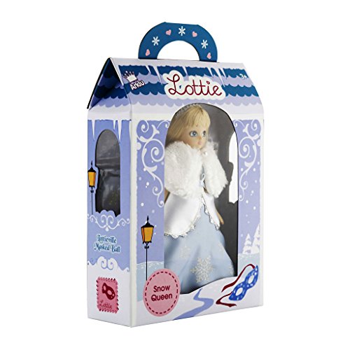 Lottie Muñeca LT003 Reina del Hielo