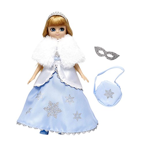 Lottie Muñeca LT003 Reina del Hielo