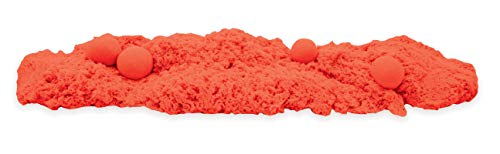 MAD MATTR Jewel Tones by Relevant Play - Soft Modelling Dough Compound That Never Dries out, 10 Ounces (Rocket Red, 10oz)