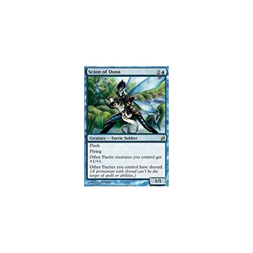 Magic The Gathering Scion of Oona Erede di Oona Lorwyn