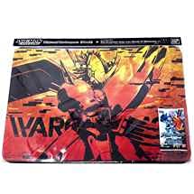 MagicCorner Playmat – Wargreymon PB-03 + 1 bolsita Battle of Omni BT05