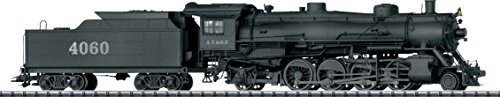 Märklin 22591 – Trix Locomotora Mikado NYC, Vehículo