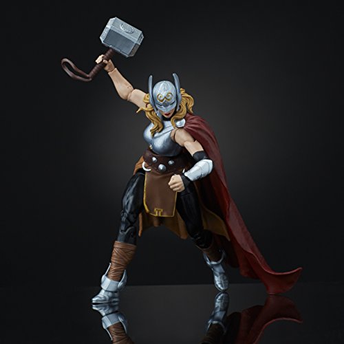 MARVEL C1803EL2 Figura Legends Series Thor Jane Foster, 15,2 cm