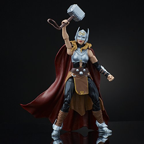 MARVEL C1803EL2 Figura Legends Series Thor Jane Foster, 15,2 cm