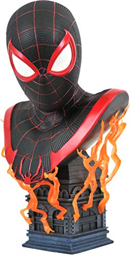 Marvel- Darth Maul Busto, Multicolor, 6"/15 cm (Diamond Select Toys APR212363)