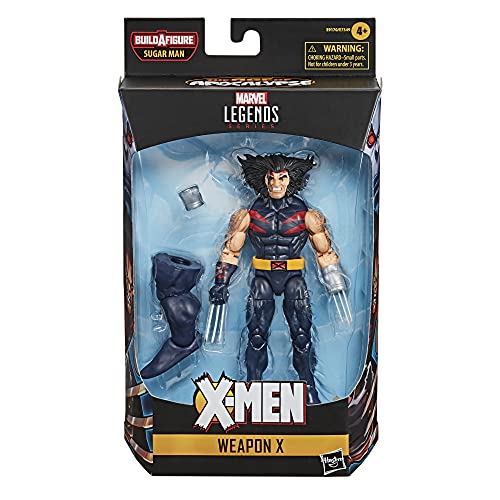 Marvel- Legends Other Wizard (Hasbro E91705X0)