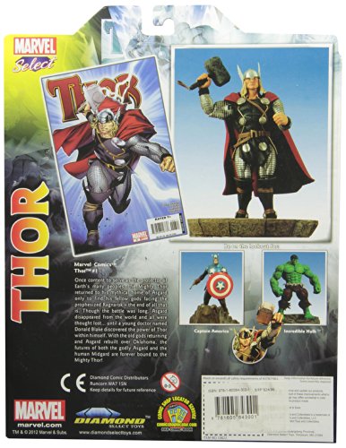 Marvel Select Thor Action Figure