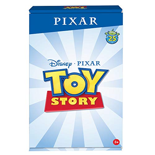 Mattel- Disney Toy Story 4-Figura básica Patito, Juguetes niños +3 años GGX28, Multicolor