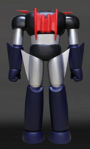 Mazinger Z Figura PVC Metal Action No. 2 Great Mazinger Brain Condor Body 70 cm