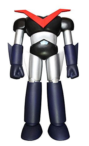 Mazinger Z Figura PVC Metal Action No. 2 Great Mazinger Brain Condor Body 70 cm