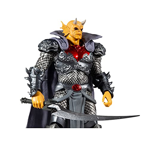 McFarlane Toys 15163 DC Multiverse 7"-Demon Knight, Multicolor