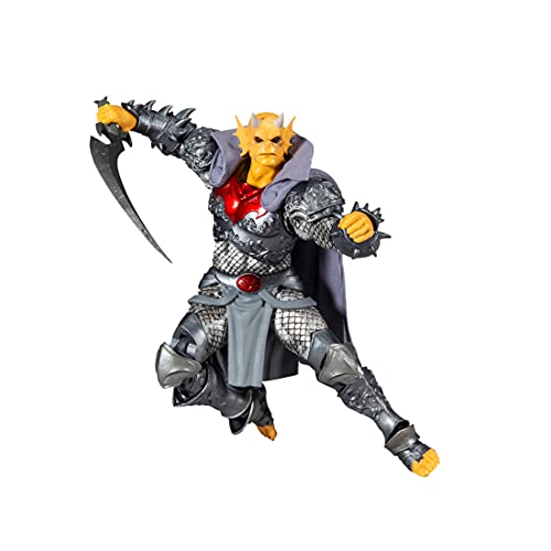 McFarlane Toys 15163 DC Multiverse 7"-Demon Knight, Multicolor