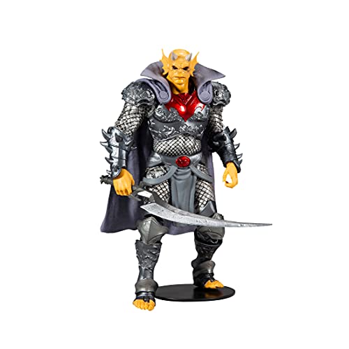 McFarlane Toys 15163 DC Multiverse 7"-Demon Knight, Multicolor