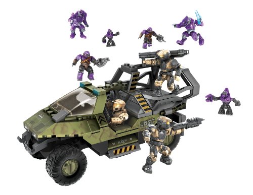 Mega Bloks Halo Covenant Strike