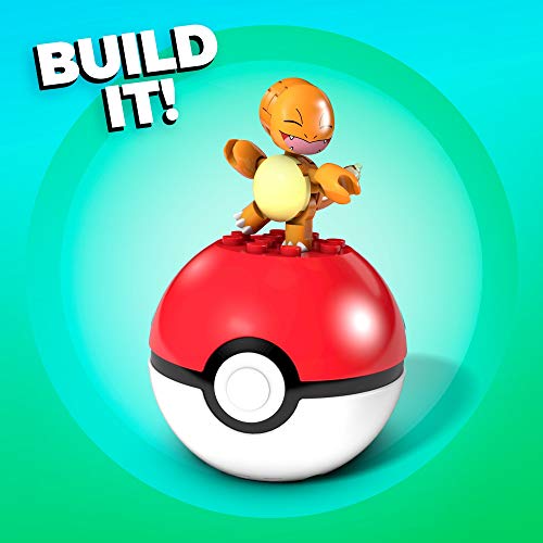 Mega Construx Pokémon Charmander