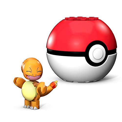 Mega Construx Pokémon Charmander