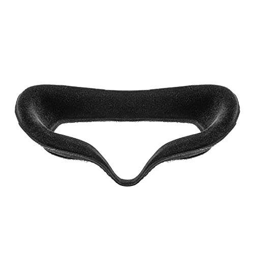 Mejora la comodidad de reemplazo de espuma facial Villus para DJI FPV Combo gafas-suave y cómodo (negro) reemplazo de espuma facial Villus para DJI FPV Combo Goggles-suaves y cómodas (negro)