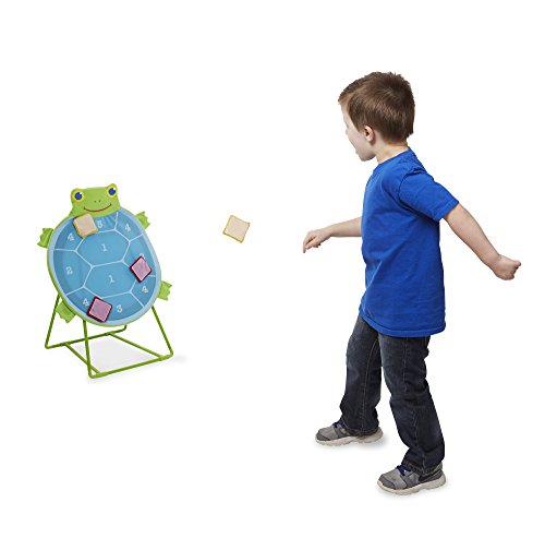 Melissa & Doug- Turtle Target Game, Multicolor (16688) , color/modelo surtido