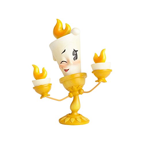 Miss Mindy, Figura de Lumiere "La Bella y la Bestia", para coleccionar, Enesco