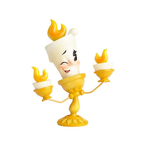 Miss Mindy, Figura de Lumiere "La Bella y la Bestia", para coleccionar, Enesco