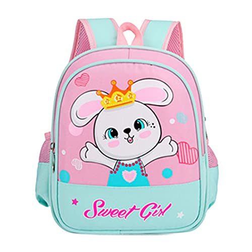 Mochila de dinosaurio de moda animal de dibujos animados lindo unisex para bebés para niños mochila escolar para niños pequeños