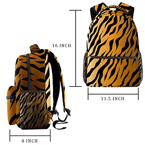 Mochila ligera para niños pequeños de pavo real, con diseño de animales de pavo real, mochila de 29,4 x 20 x 40 cm, 7 (Reino Unido), 29.4x20x40cm,