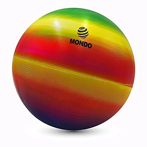 Mondo Pelota multicolor biológica 23 cm Bio Ball Colorful