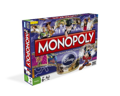 Monopoly Disney Edition