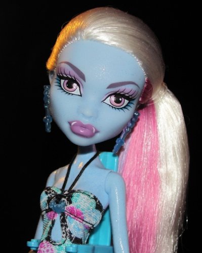 Monster High - Muñecas, Isla Calavera Abbey (Mattel W9184)