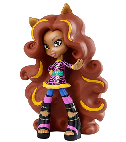 Monster High Vinyl Clawdeen Wolf Figure