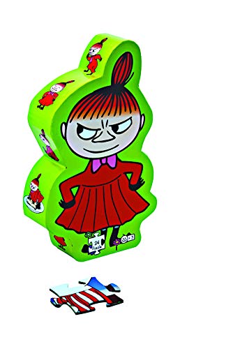 Moomins Moomin Puzzle Silueta Little My (Barbo Toys 6603)