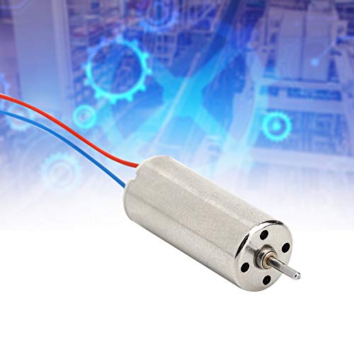 Motor Inalámbrico Quadcopter, Motor RC Drone 8.5x20mm para Drone