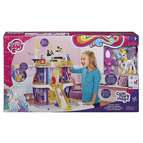 My Little Pony - Castillo de Canterlot (Hasbro B1373EU0)