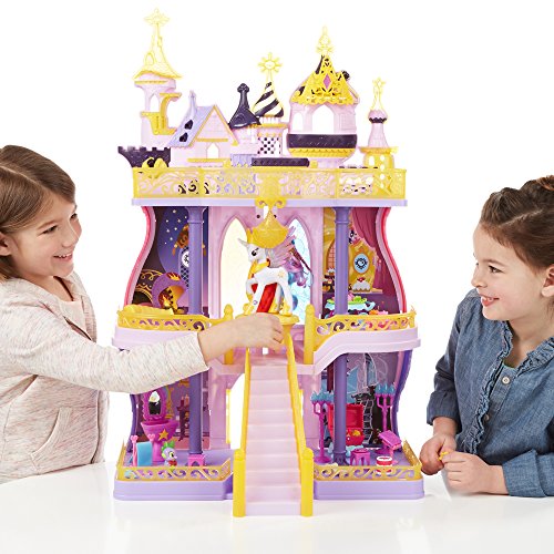 My Little Pony - Castillo de Canterlot (Hasbro B1373EU0)