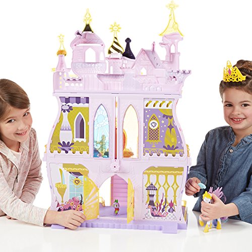 My Little Pony - Castillo de Canterlot (Hasbro B1373EU0)