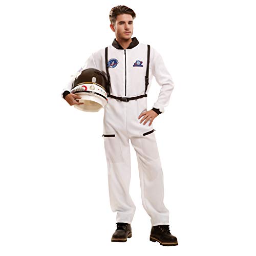 My Other Me Me-202626 Disfraz de astronauta para hombre, XL (Viving Costumes 202626)