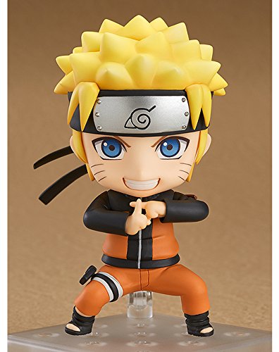 Naruto Uzumaki Figura 10 cm Naruto Shippuden Nendoroid