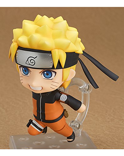 Naruto Uzumaki Figura 10 cm Naruto Shippuden Nendoroid