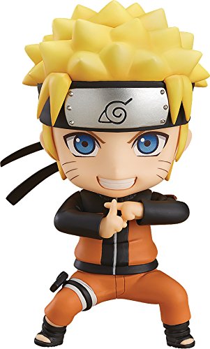 Naruto Uzumaki Figura 10 cm Naruto Shippuden Nendoroid