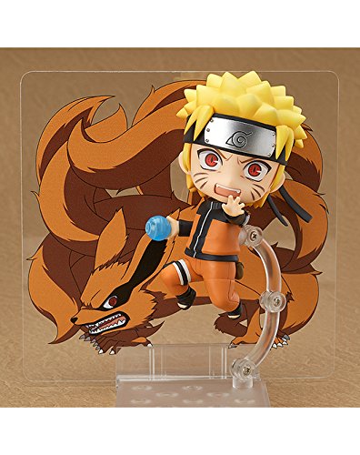 Naruto Uzumaki Figura 10 cm Naruto Shippuden Nendoroid