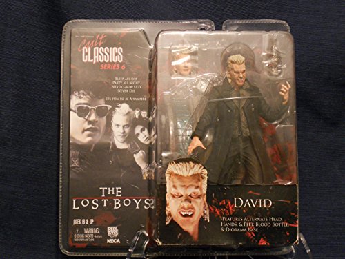 Neca NE60750 - Figura de Lost Boys David