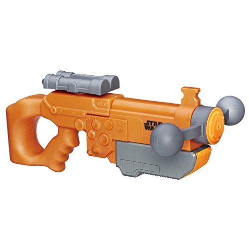 NERF Super Soaker B4446EU5 Star Wars Episodio VII Chewbacca Bowcaster