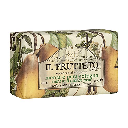 NESTI DANTE Il Frutteto Jabón Purificante - 250 gr.