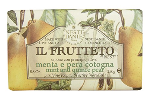 NESTI DANTE Il Frutteto Jabón Purificante - 250 gr.