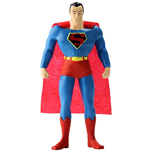 NJ Croce Superman New Frontier Action Figure